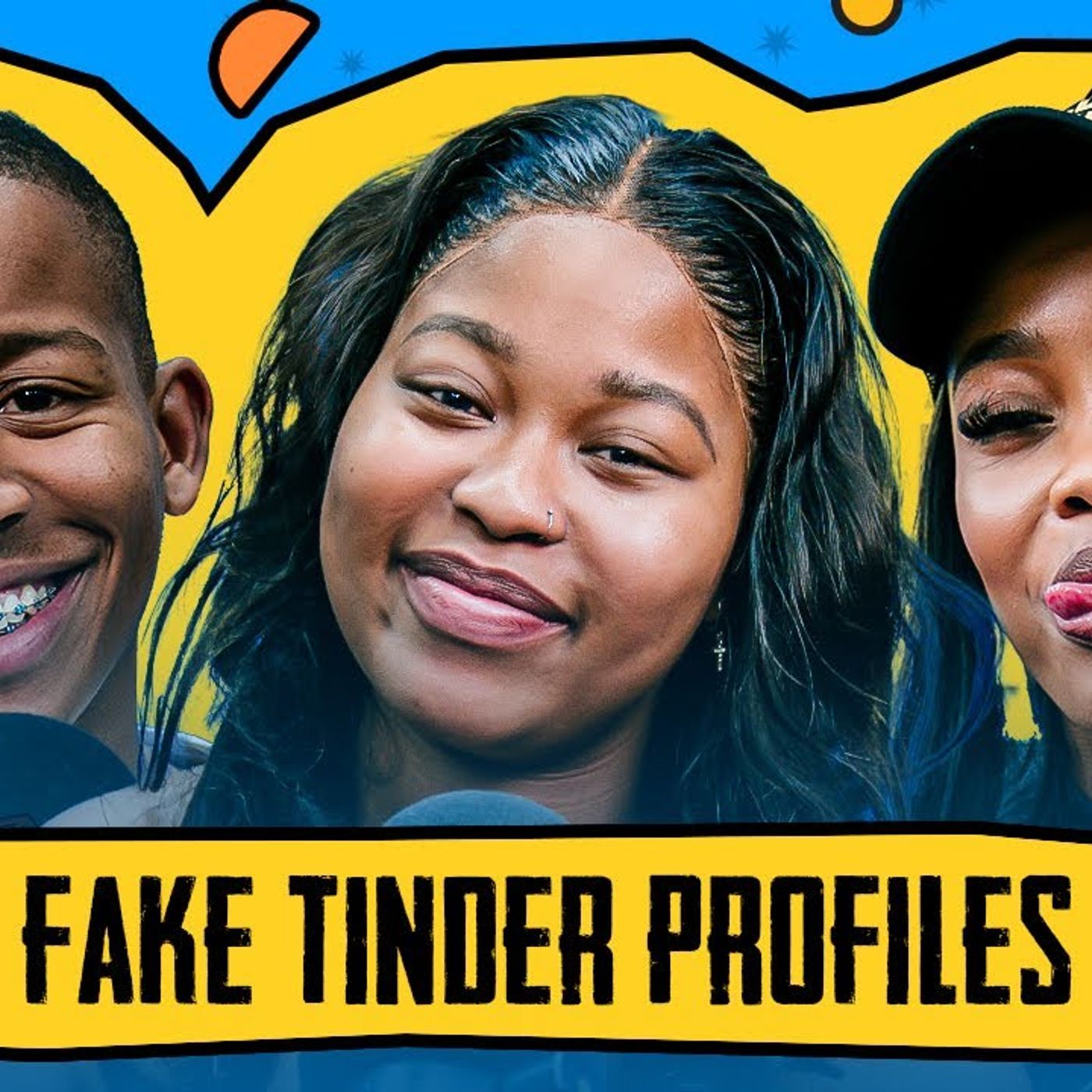 Groove _ Secret Location _ Wives Surnames _ Black Culture _ Travis Scott _ Fake Tinder Profiles episode artwork