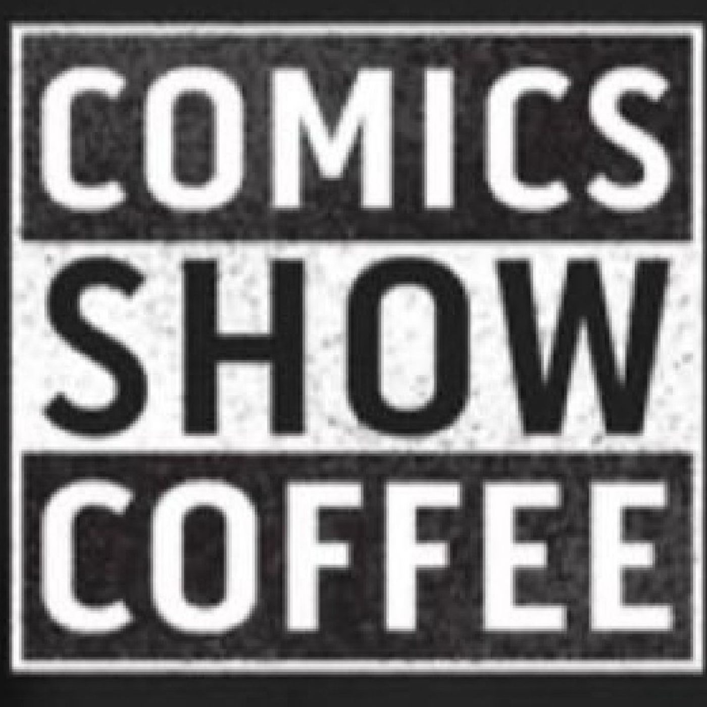NICKGQ Comics and Coffee Show