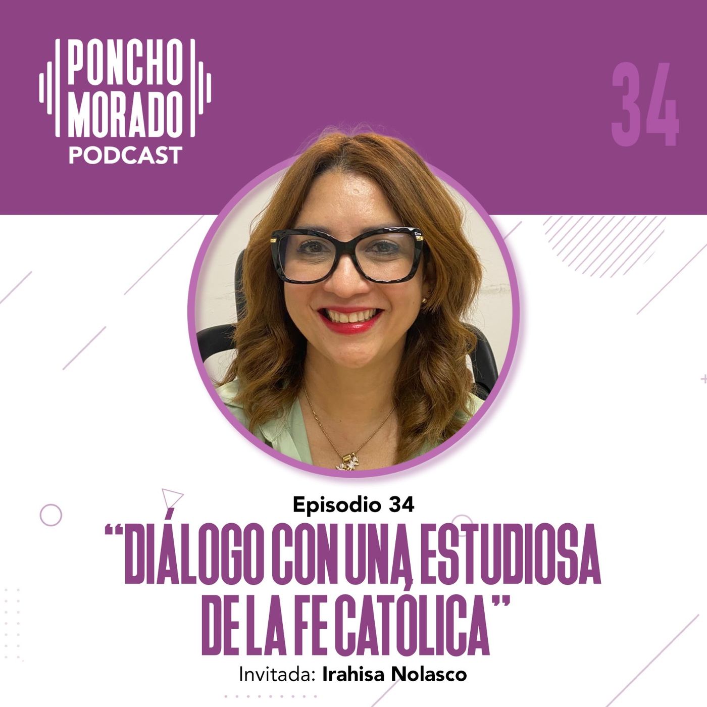 Poncho Morado