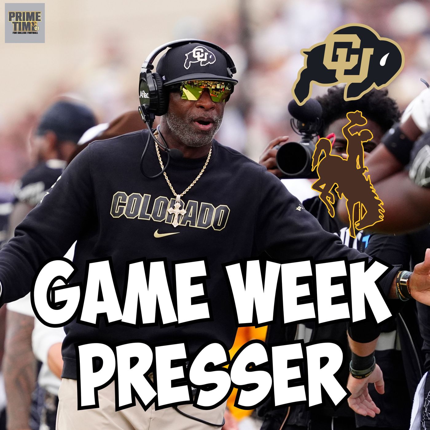 PrimeTime of College Football Podcast