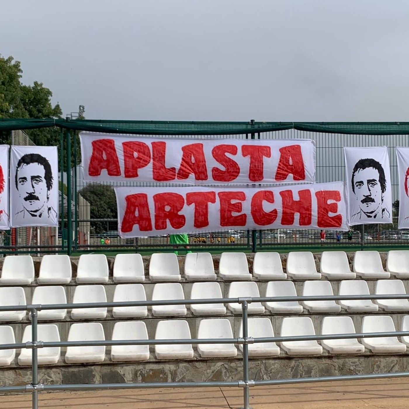 ¡Aplasta Arteche! Podcast