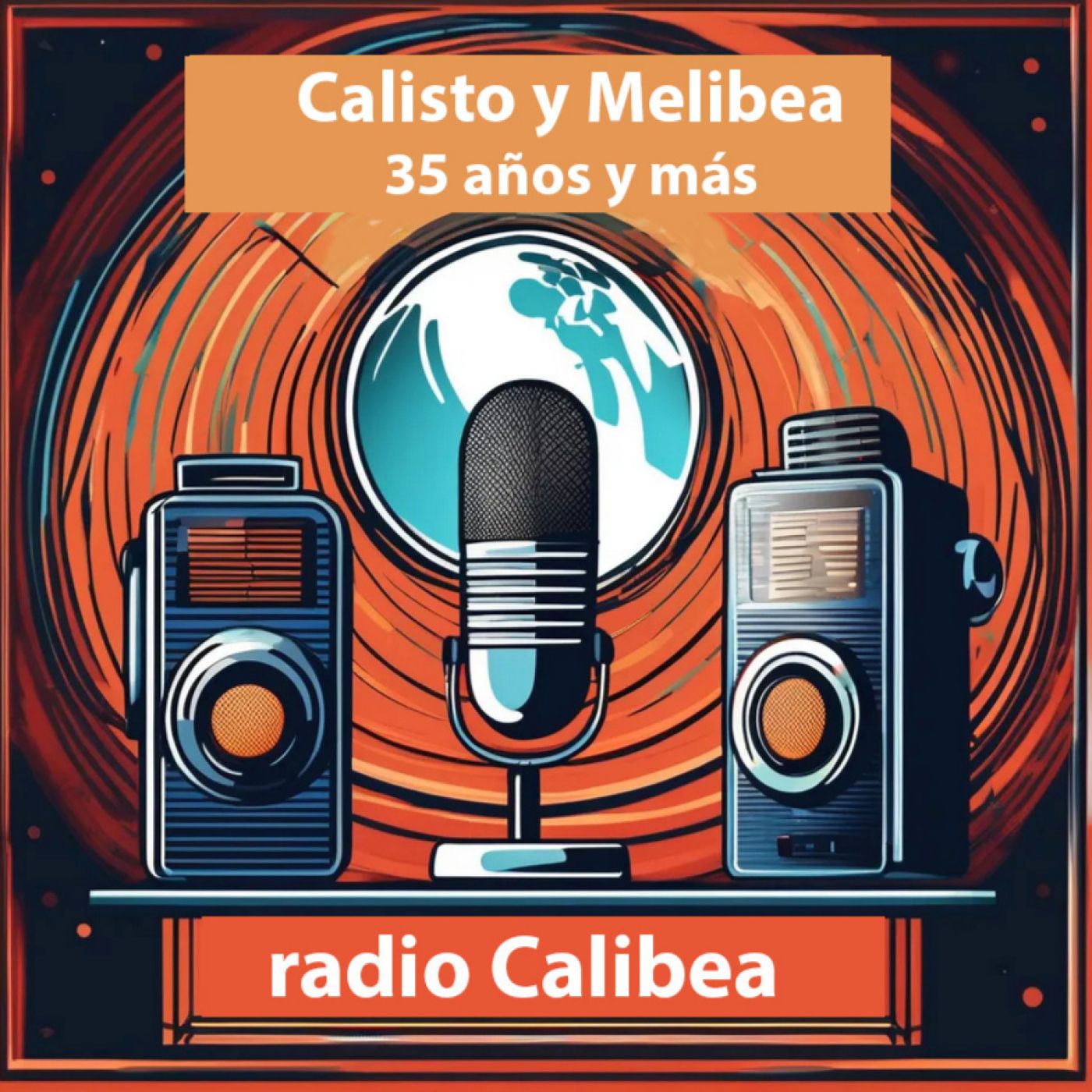 Calisto y Melibea 35 años y más