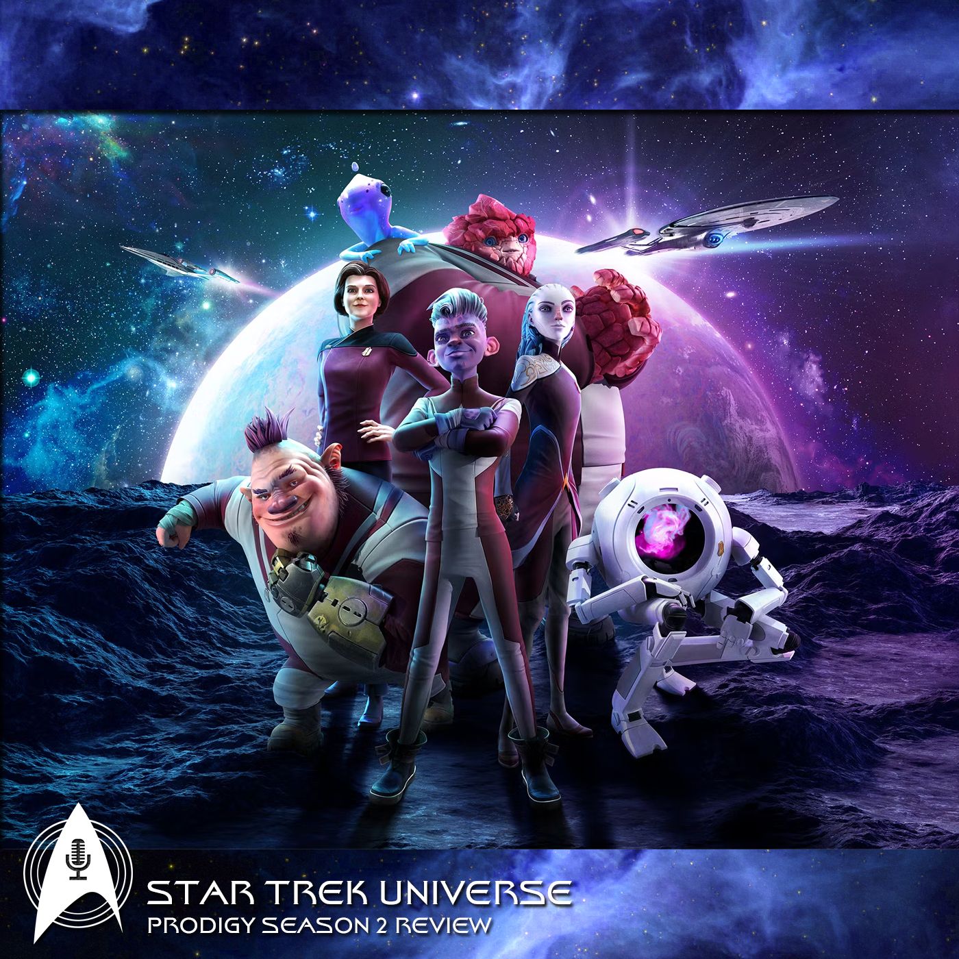 Star Trek Universe