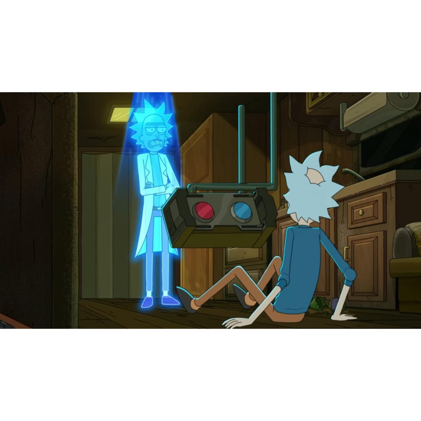 The Animation Nation- Rick & Morty 9x02 "Rick Days & Seven Nights" Review