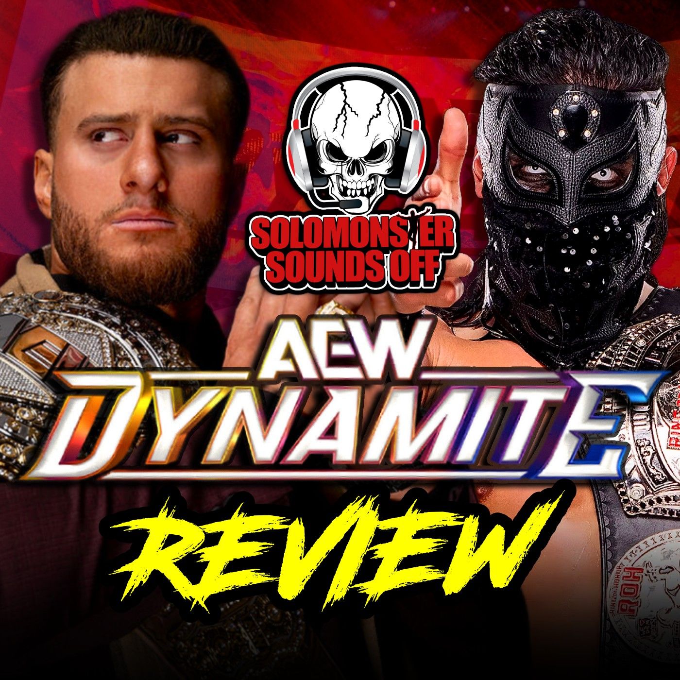 AEW Dynamite 1/14/26 Review | BREAKING NEWS On An AEW Champion LEAVING FOR WWE?