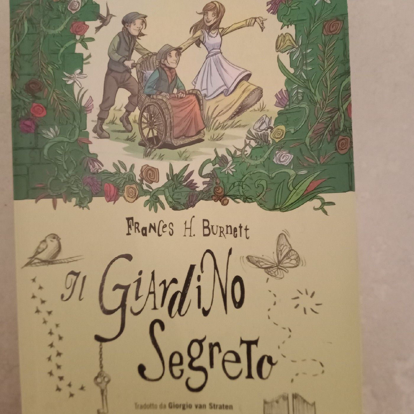 Il podcast di Ginevra De Giorgio podcast artwork