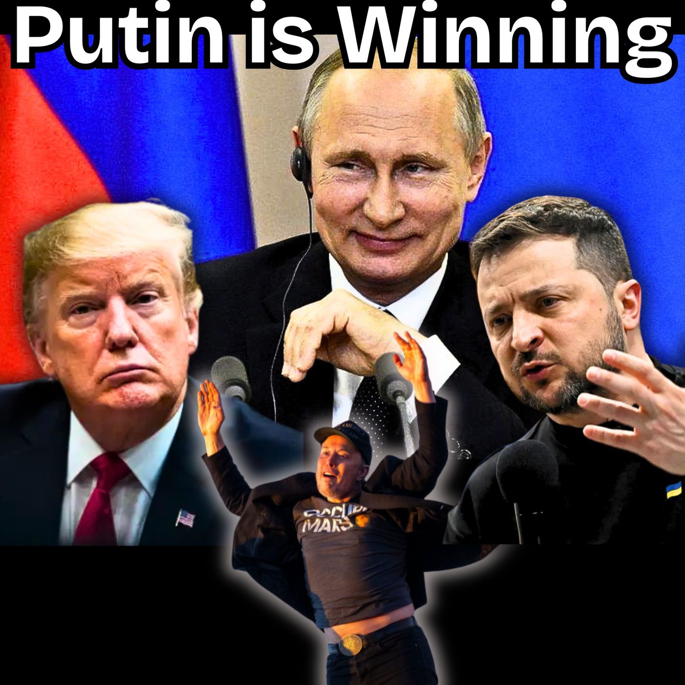 Putin Gets Exactly What He Wants w/ Jack Murphy & Marc Polymeropoulos | EYES ON