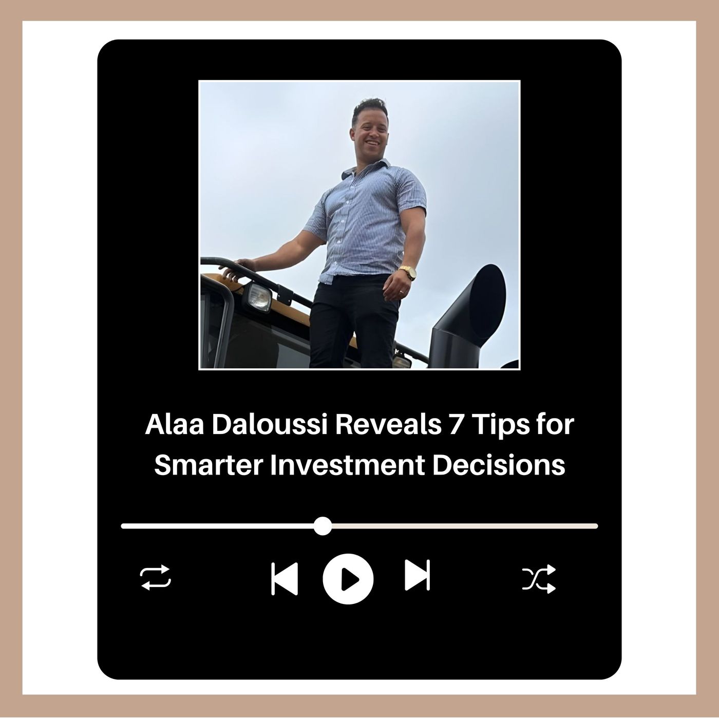 Alaa Daloussi
