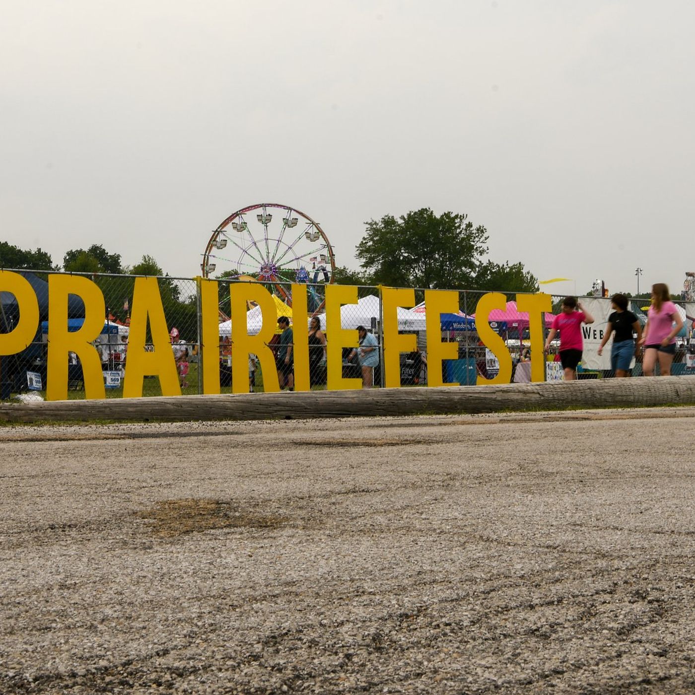 Oswegoland Park District needs more volunteer help for PrairieFest episode artwork