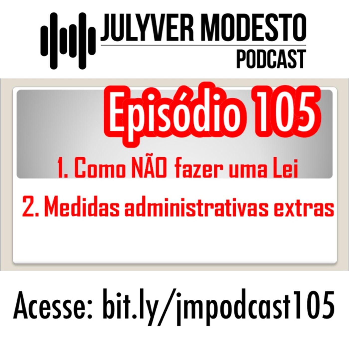 Trânsito, por Julyver Modesto