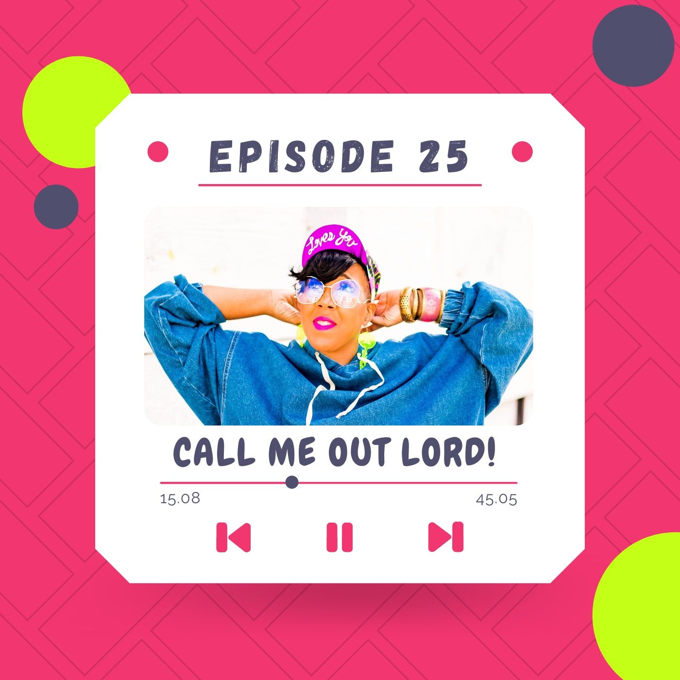 I Be Trippin Wit Tha Lord! Podcast