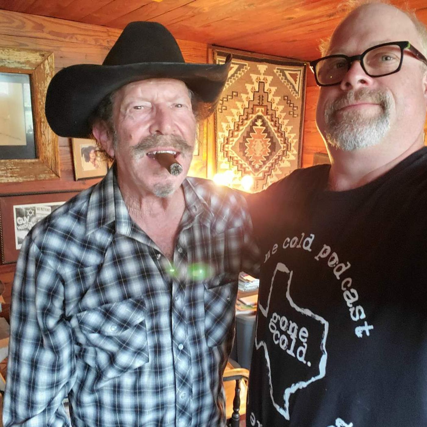 Kinky Friedman Pt.2 - Musician/ Activist/ Echo Hill Camp/ LEGEND