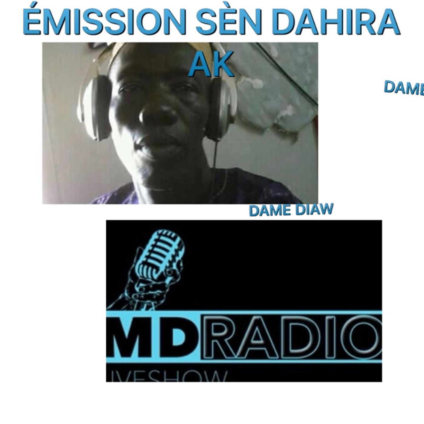 Il podcast di MALICK DIAW