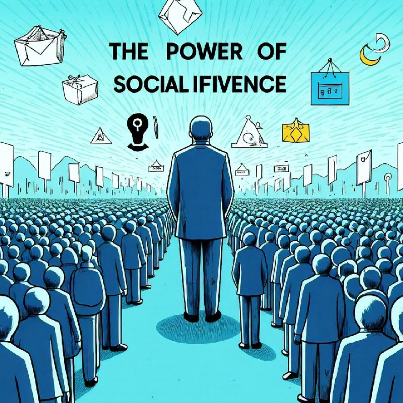 Episode 27. Psychology of Social Influence