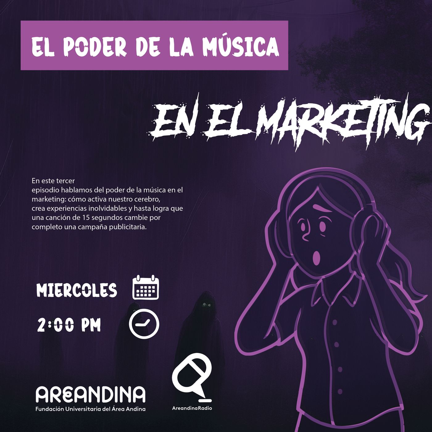 El poder de la musica en el marketing - Frecuencia doble as El poder de la musica en el marketing - Frecuencia doble as
