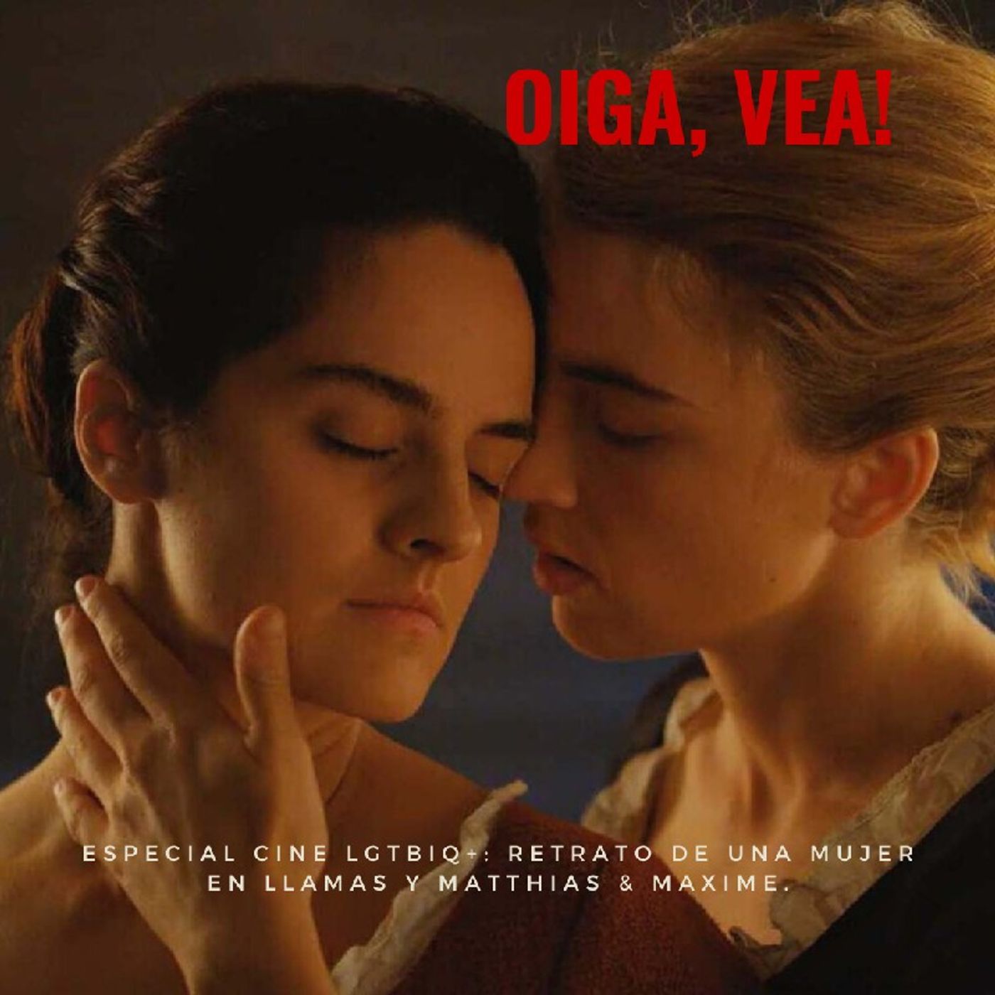 Oiga, Vea!