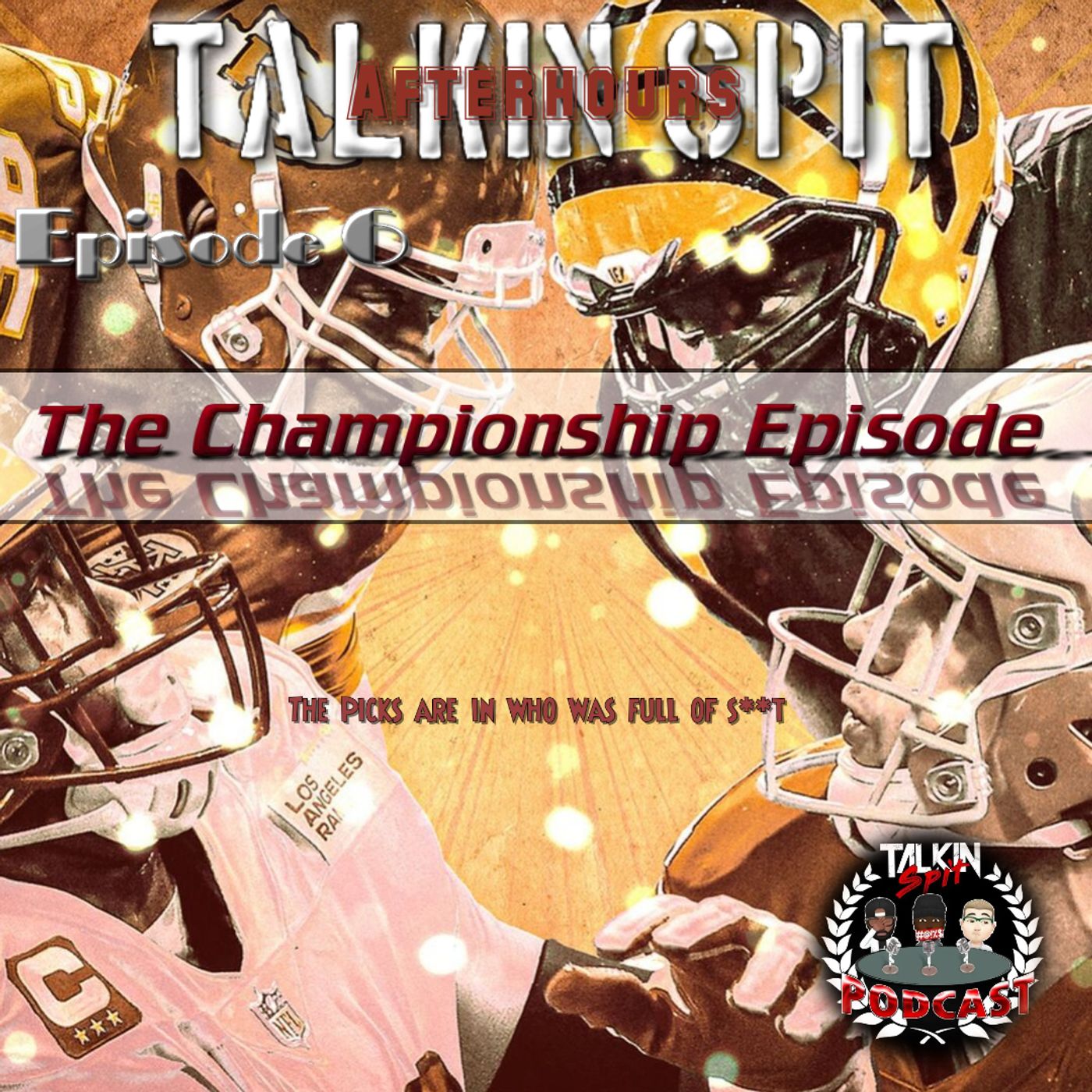 Talkin Spit 831
