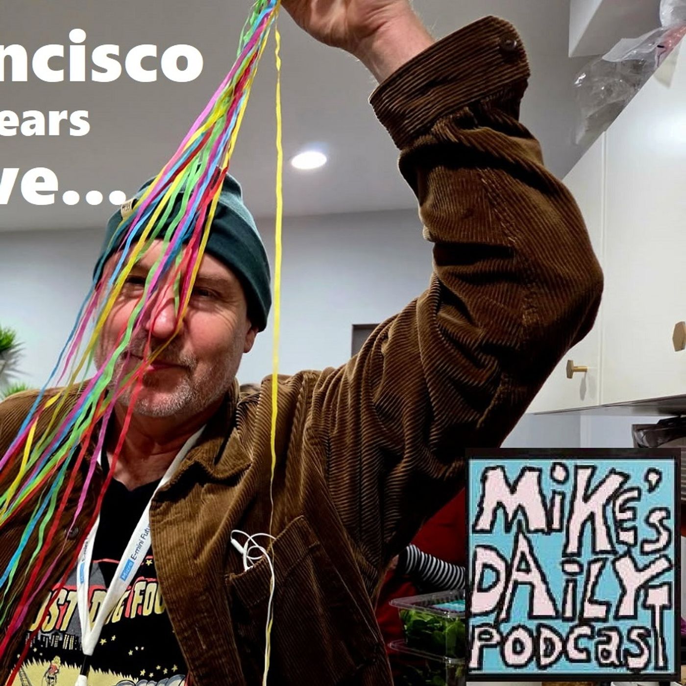 MikesDailyPodcast 3229 Comeuppance episode artwork