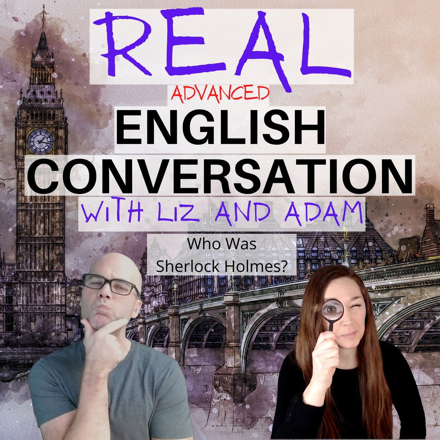 The Game is Afoot! A Conversation about Sherlock Holmes