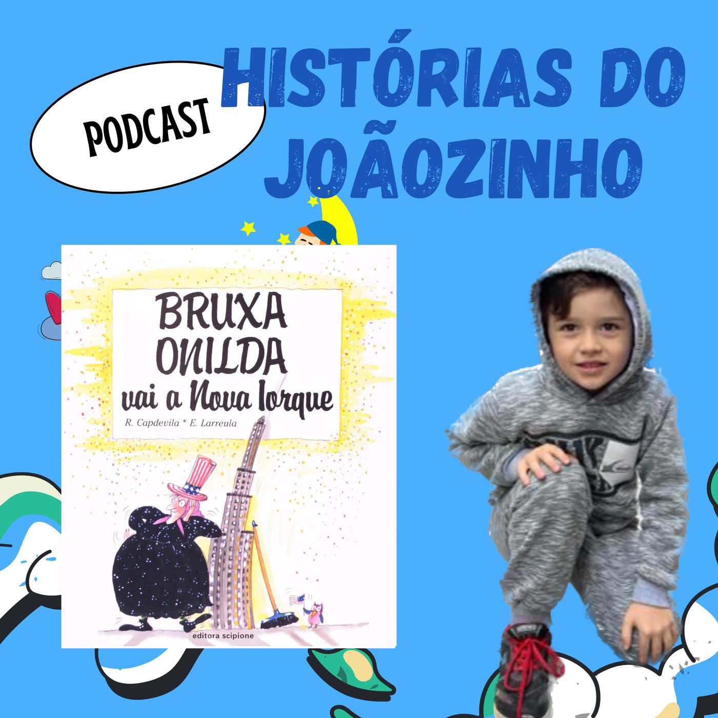 Histórias do Joãozinho