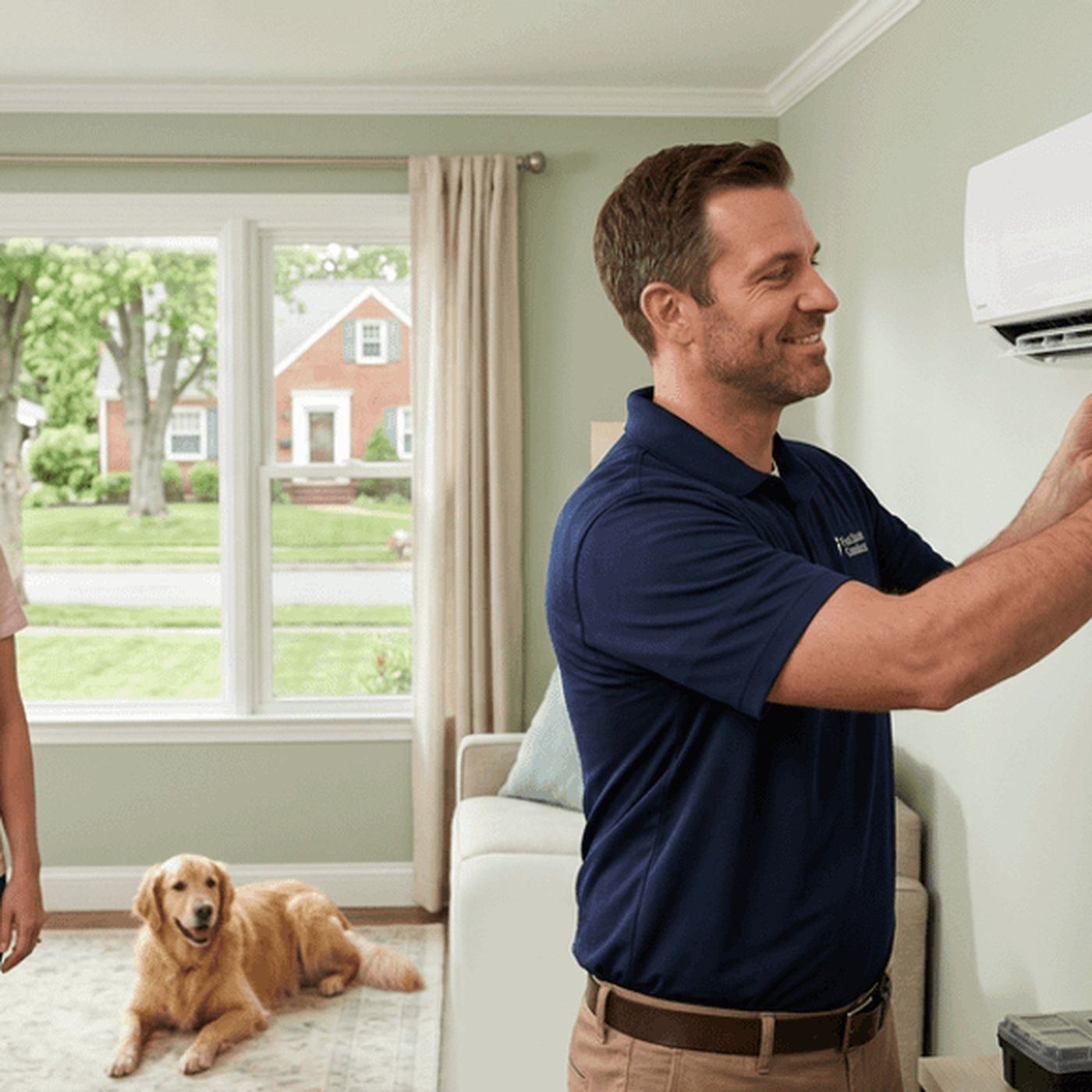 Adding a Mini Split AC System in Delaware | Costs, Rebates & 2026 Guide episode artwork