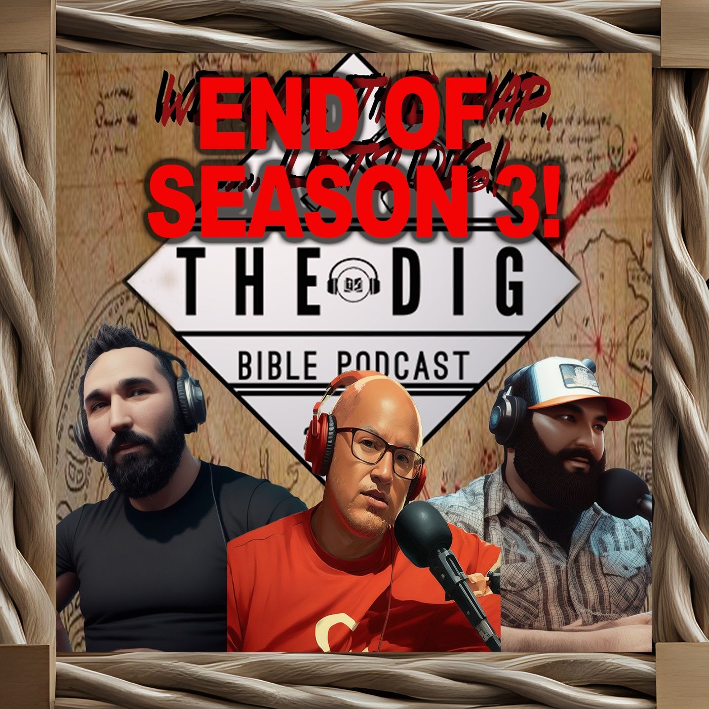 The Dig S3; Summary