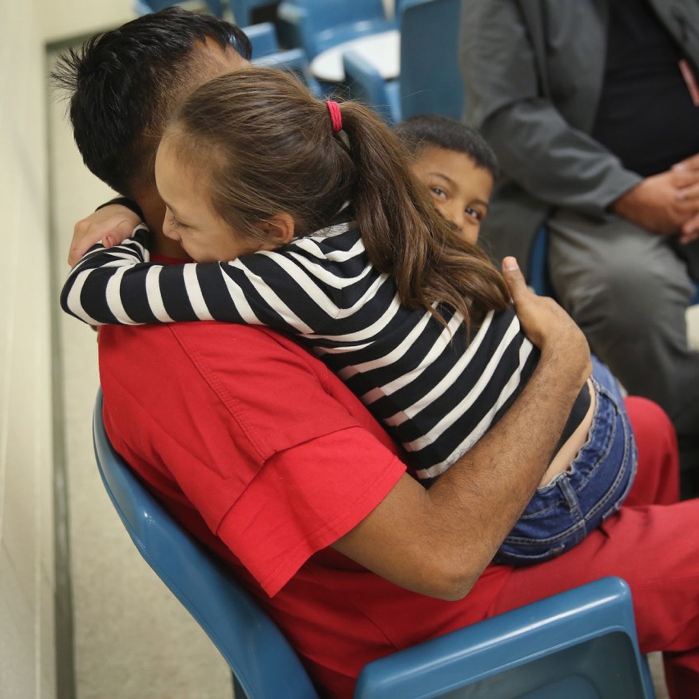 The federal govt wants to steal from prisoners' families | Rattling the Bars