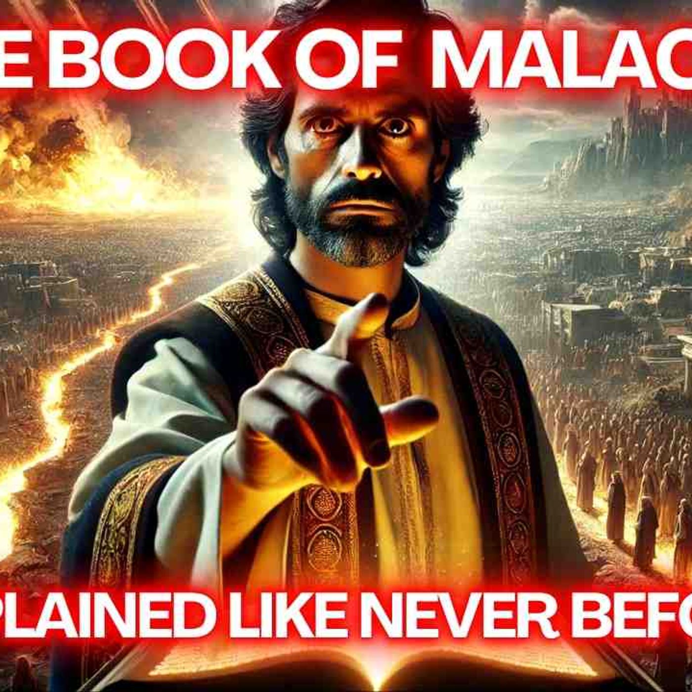 The Complete Story The Book of Malachi Like You_ve Never Seen It Before