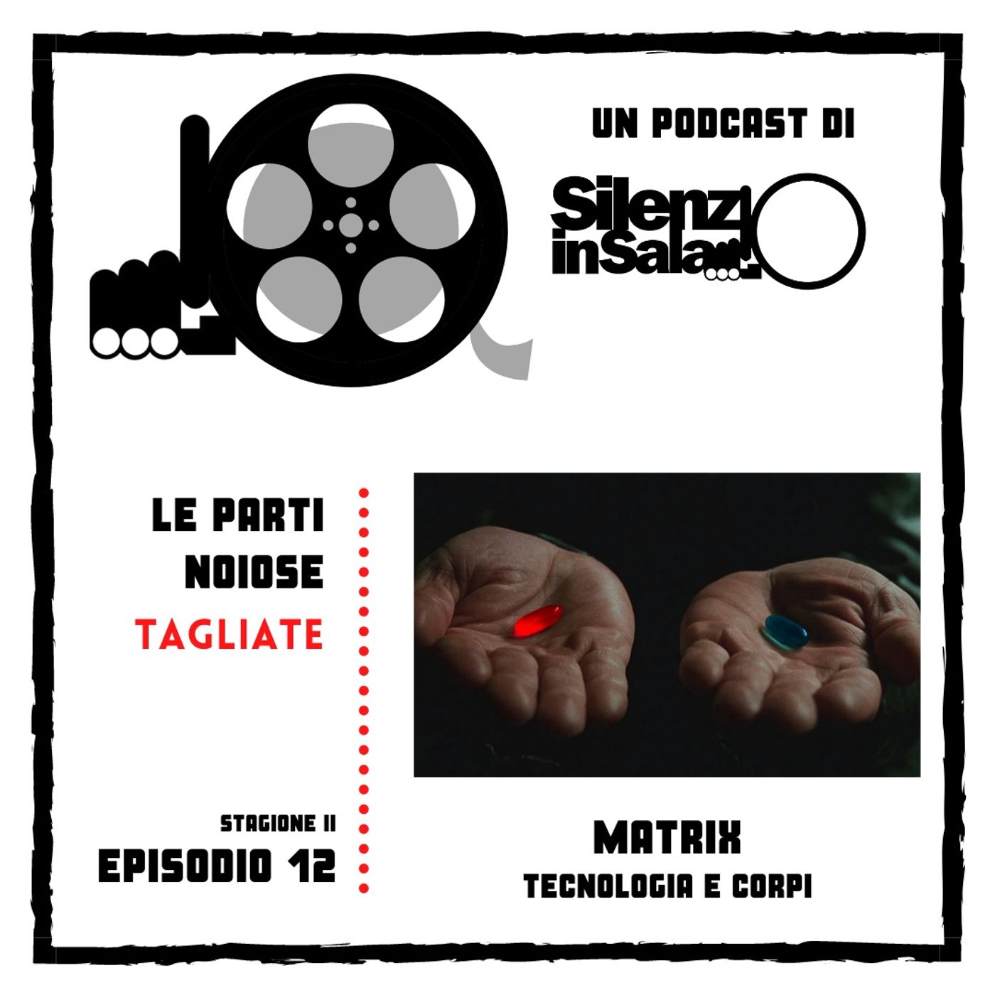Le parti noiose tagliate