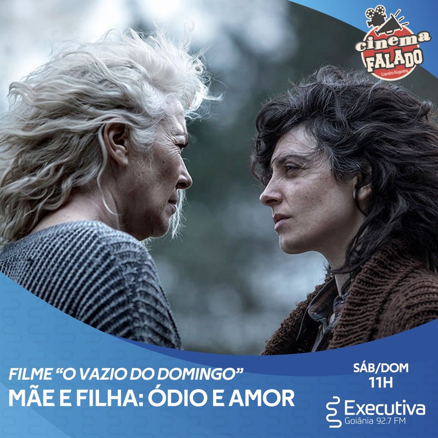 Cinema Falado - Rádio Executiva - 24 de Julho de 2021