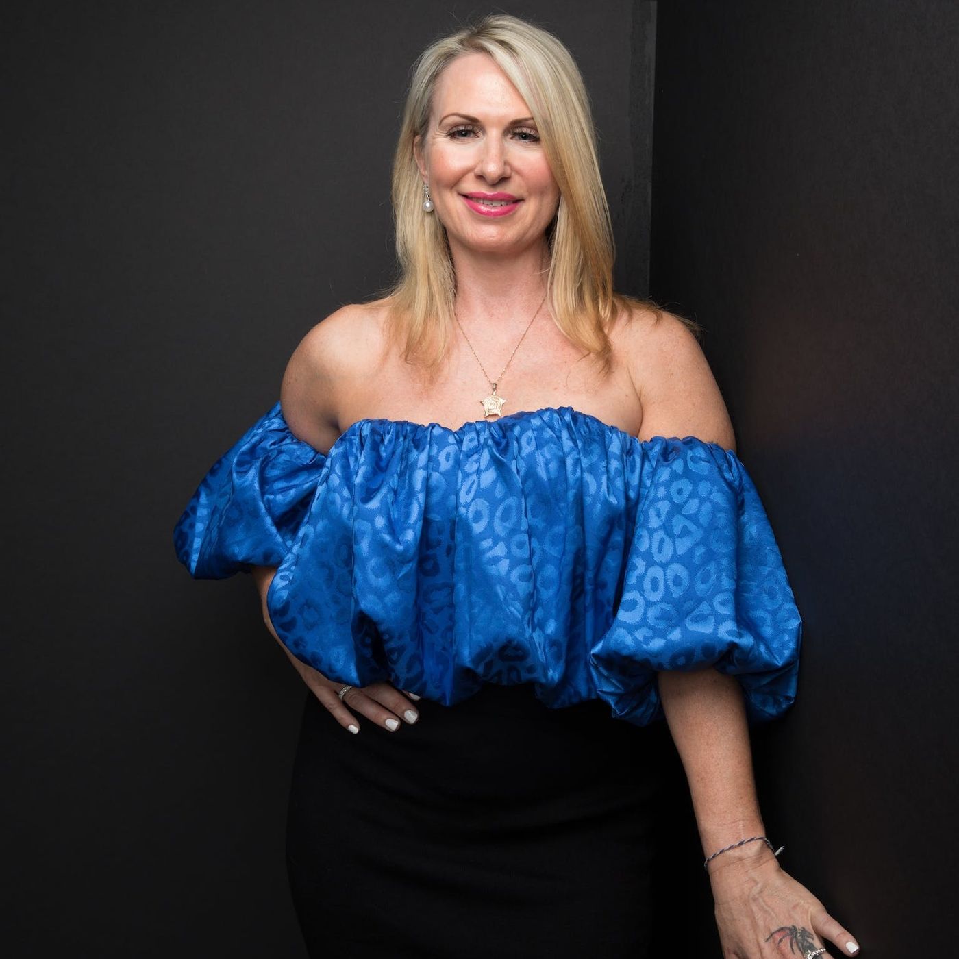 Deanna Marie Radulescu - Podcast Host/Fashion Designer/Figure Competitor/Beauty Queen