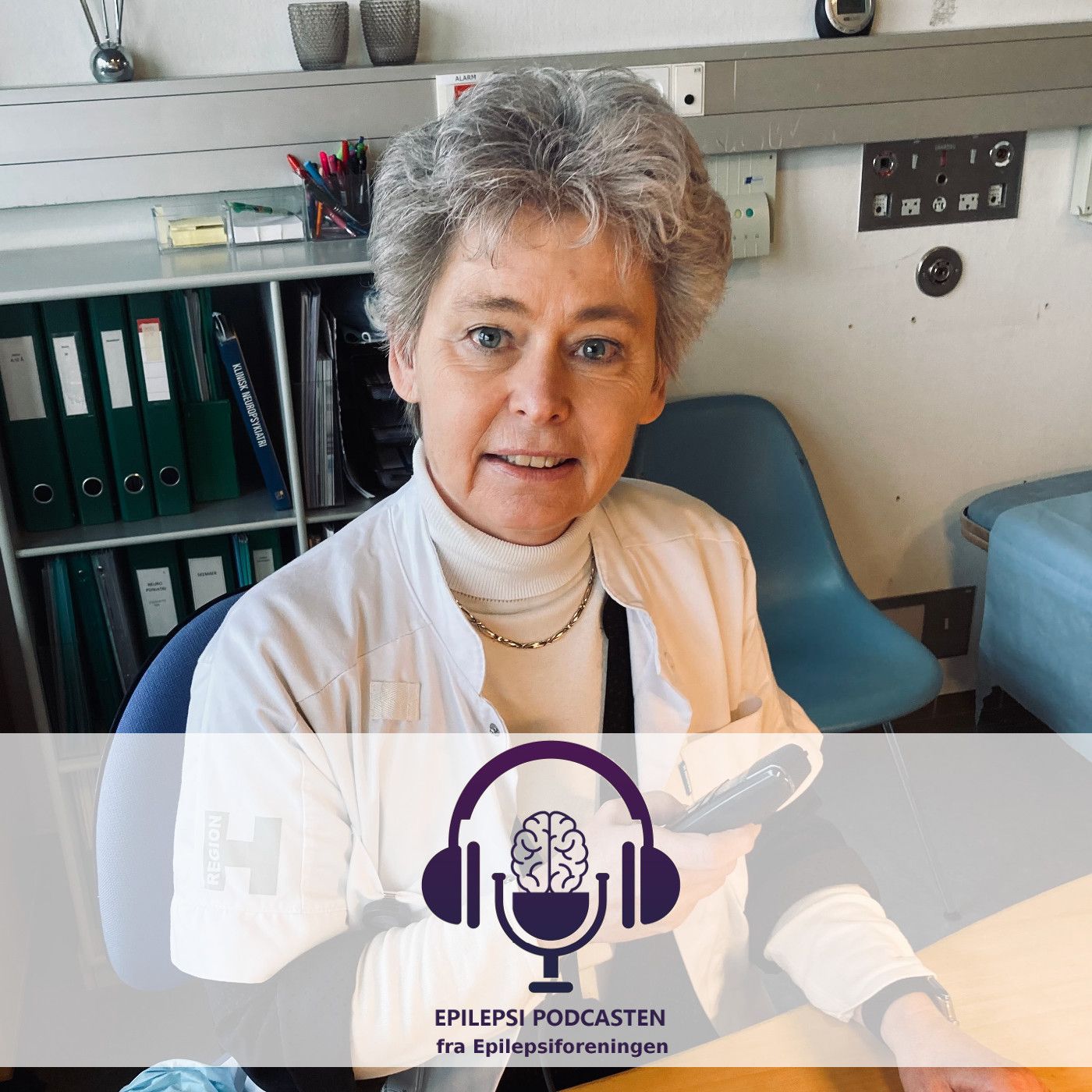 Epilepsi podcasten