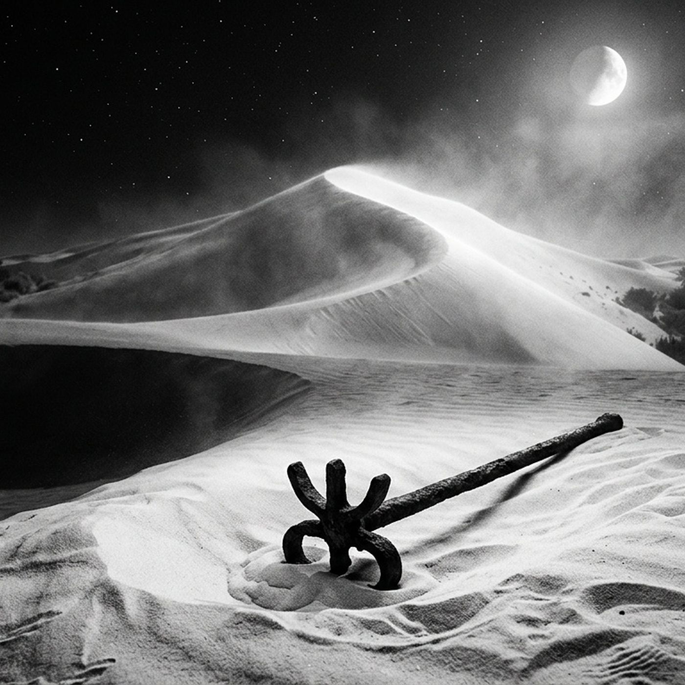 The Kufra Oasis Silica-Sand Polishing episode artwork