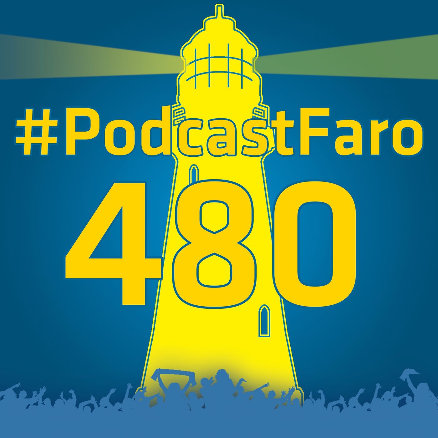 PodcastFaro - ADIOS AL ASCENSO, POR AHORA... (Programa 480) episode artwork