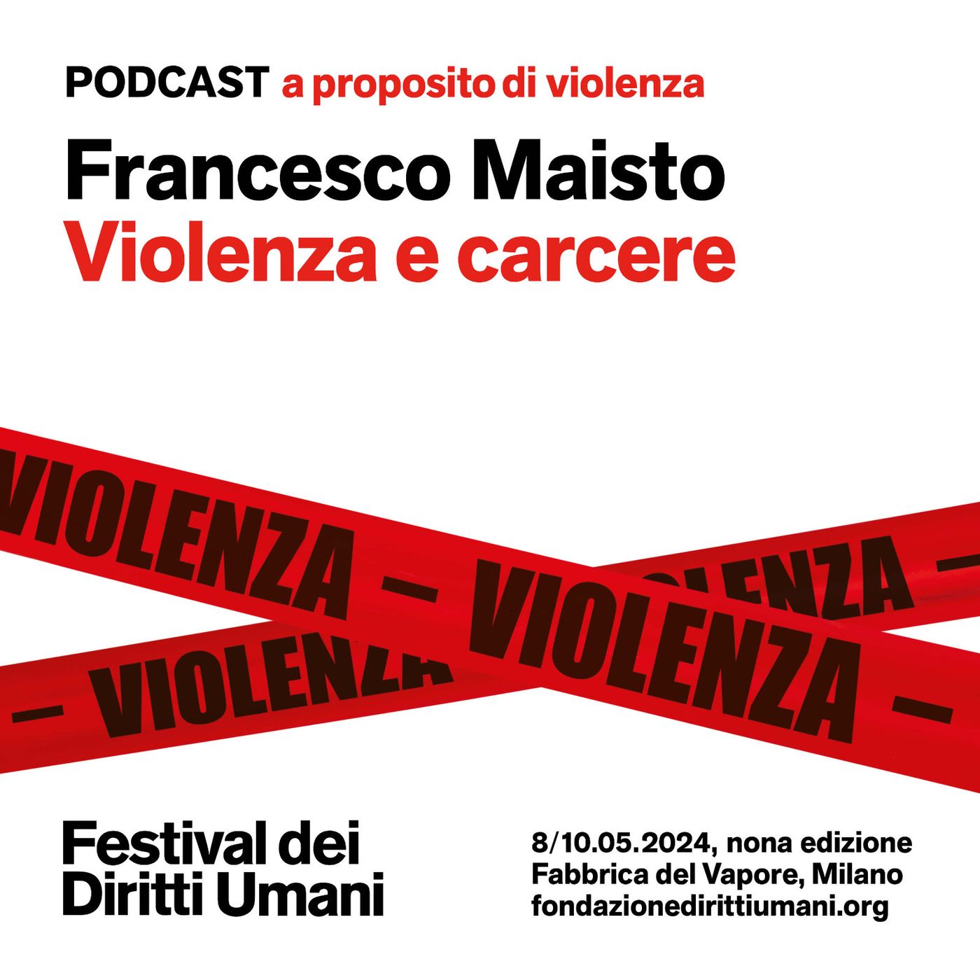 A proposito di violenza - FDU 2024
