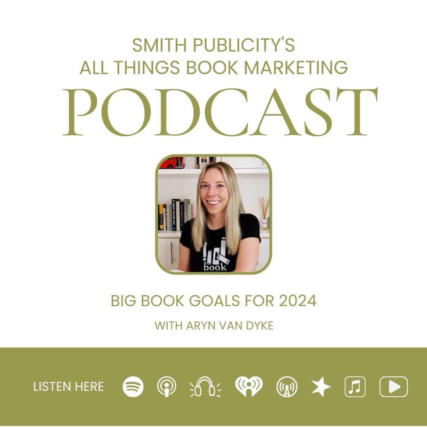 All Things Book Marketing