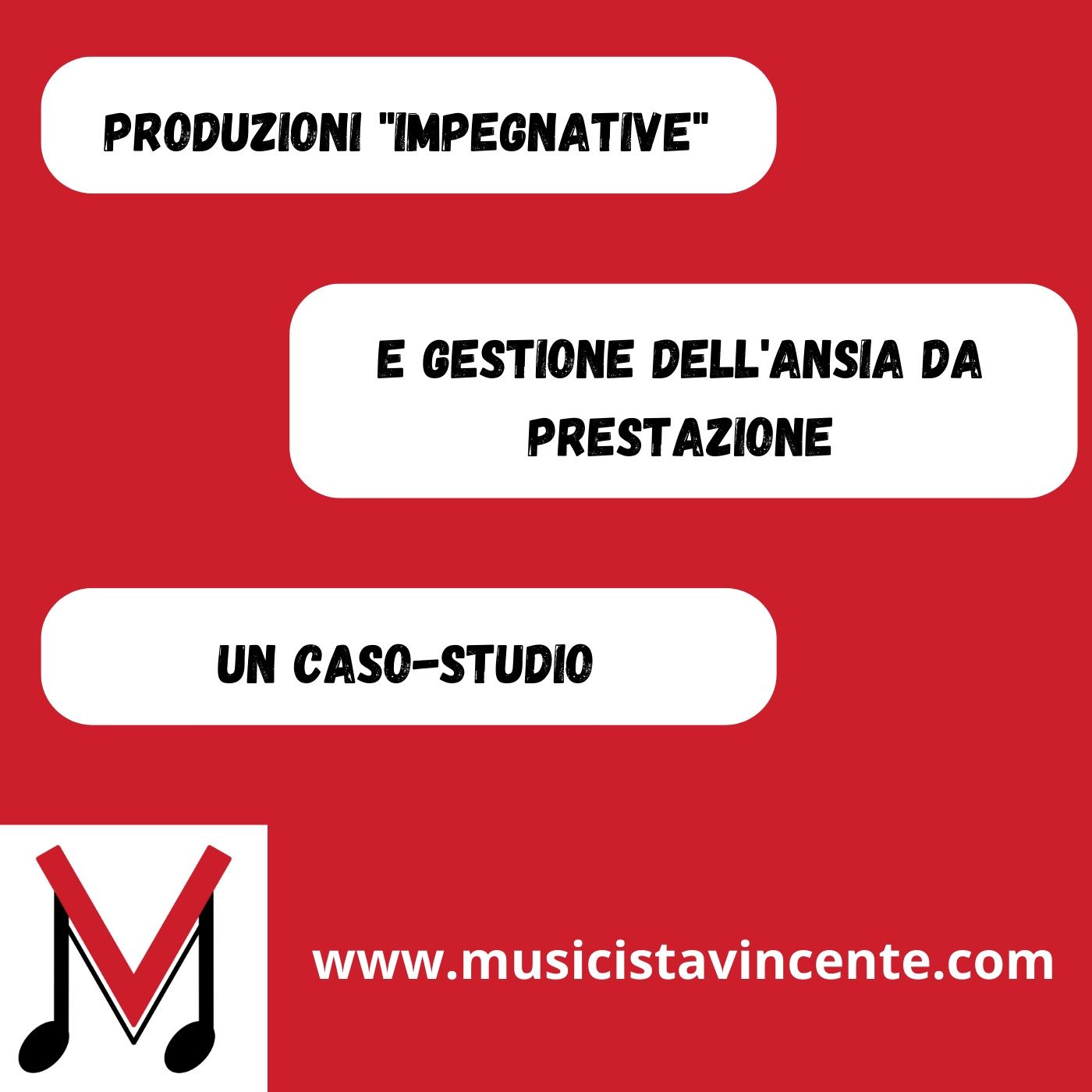Music Performance School - Il podcast