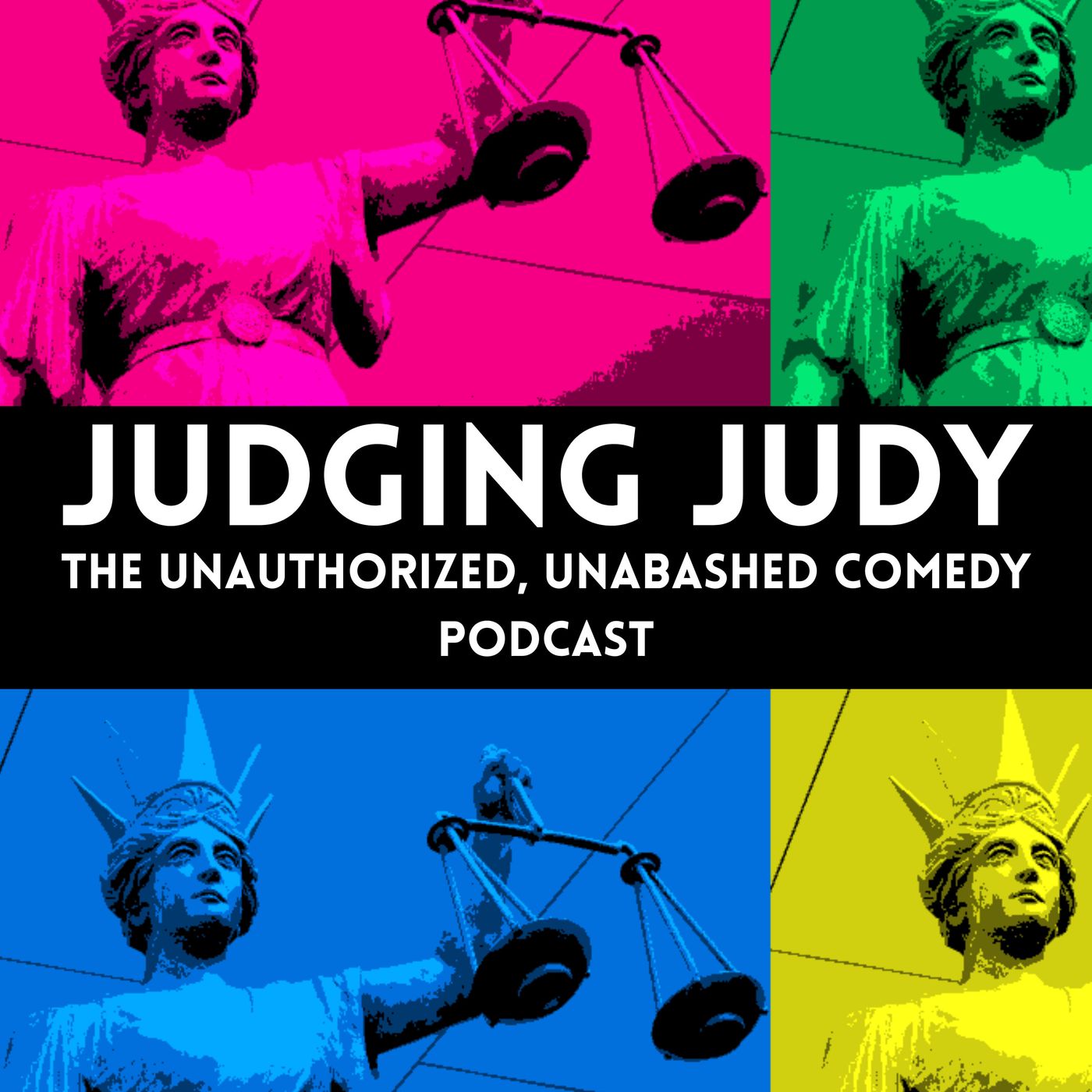 Judging Judy | the Judge Judy watch-along comedy podcast