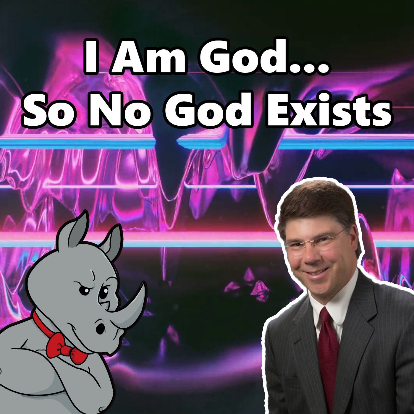 If I Say I'm God, You Have to Believe Me!