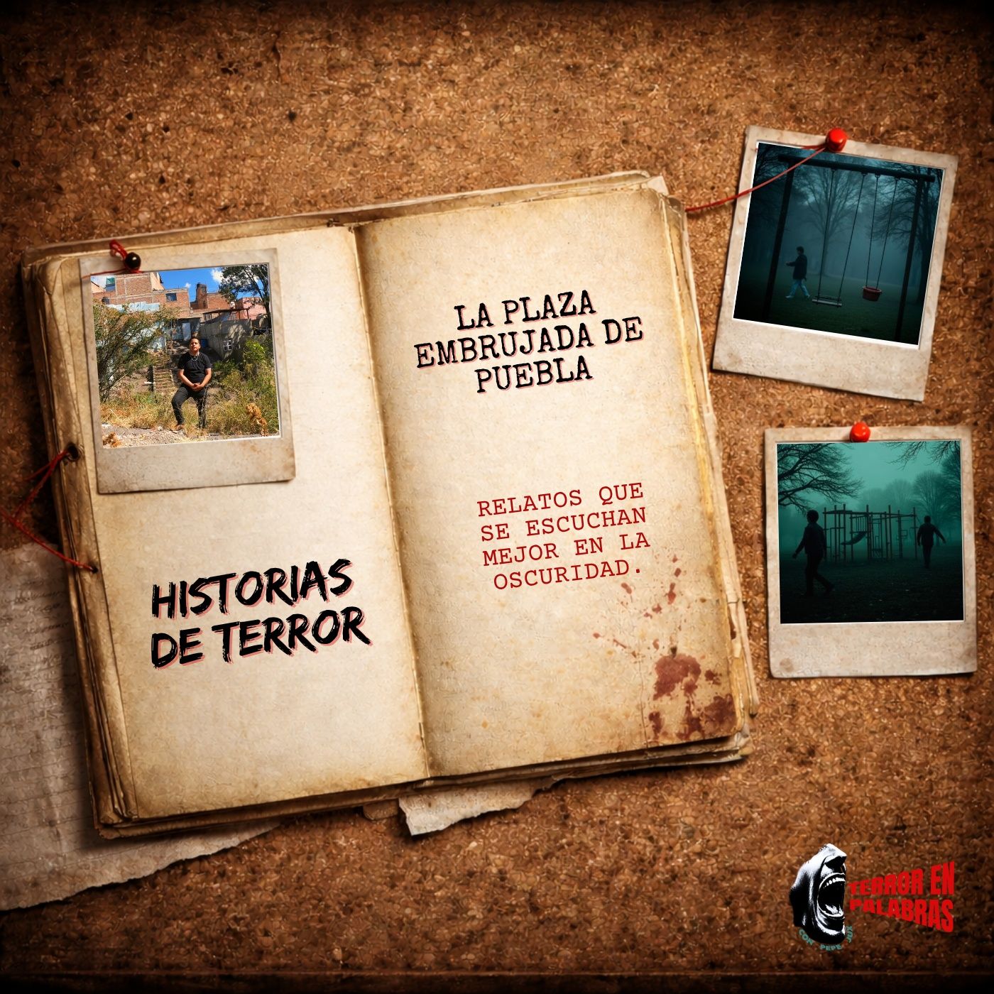 La plaza embrujada de Puebla episode artwork