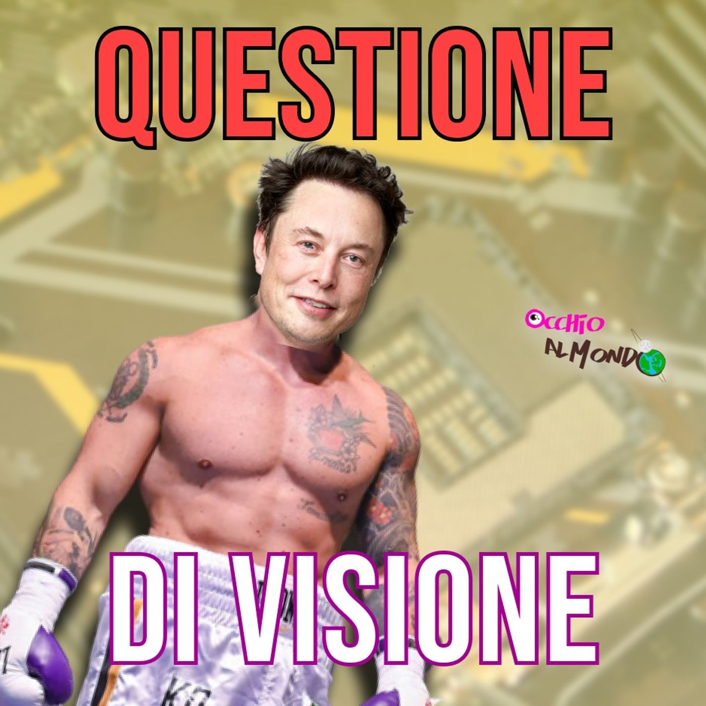 Occhio al mondo