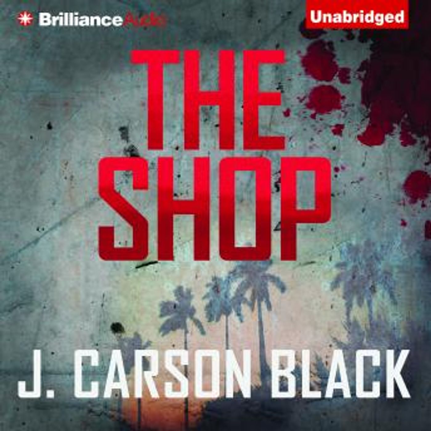 The Shop by J. Carson Black episode artwork
