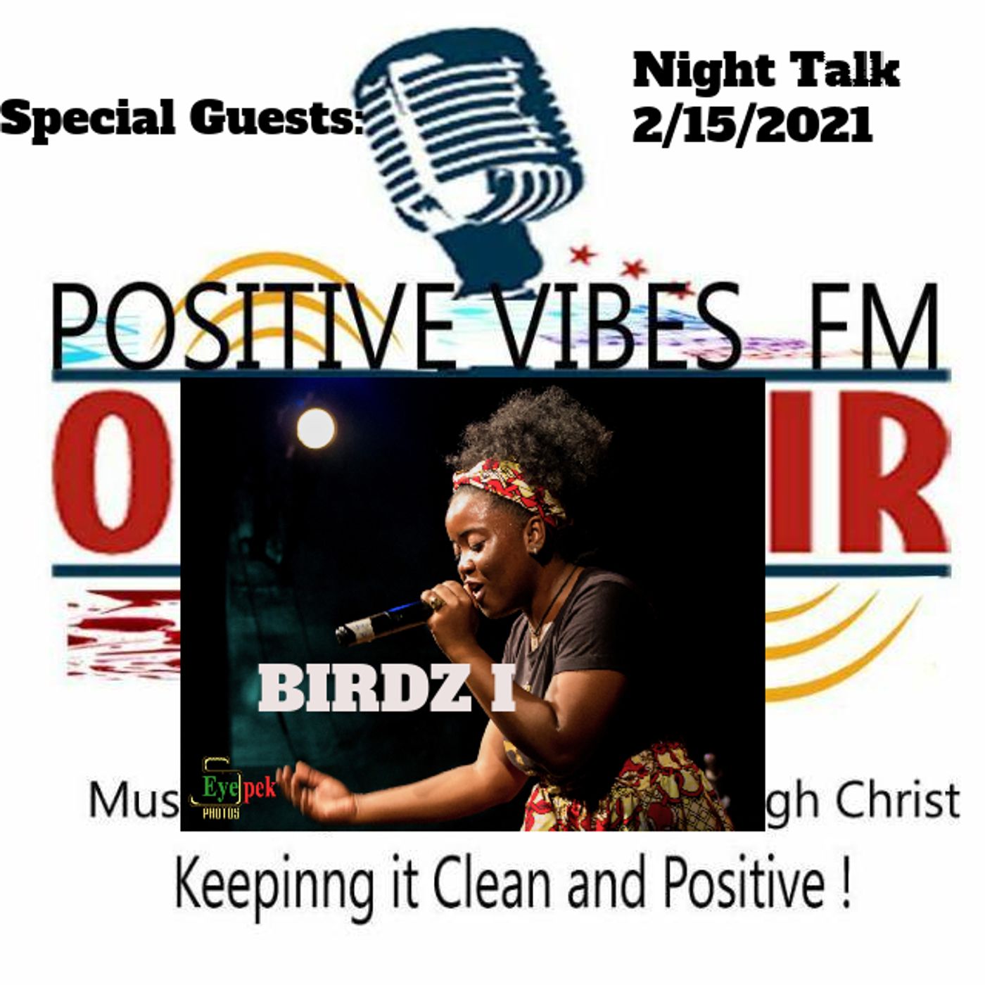 Night Ride Talk Show episode artwork