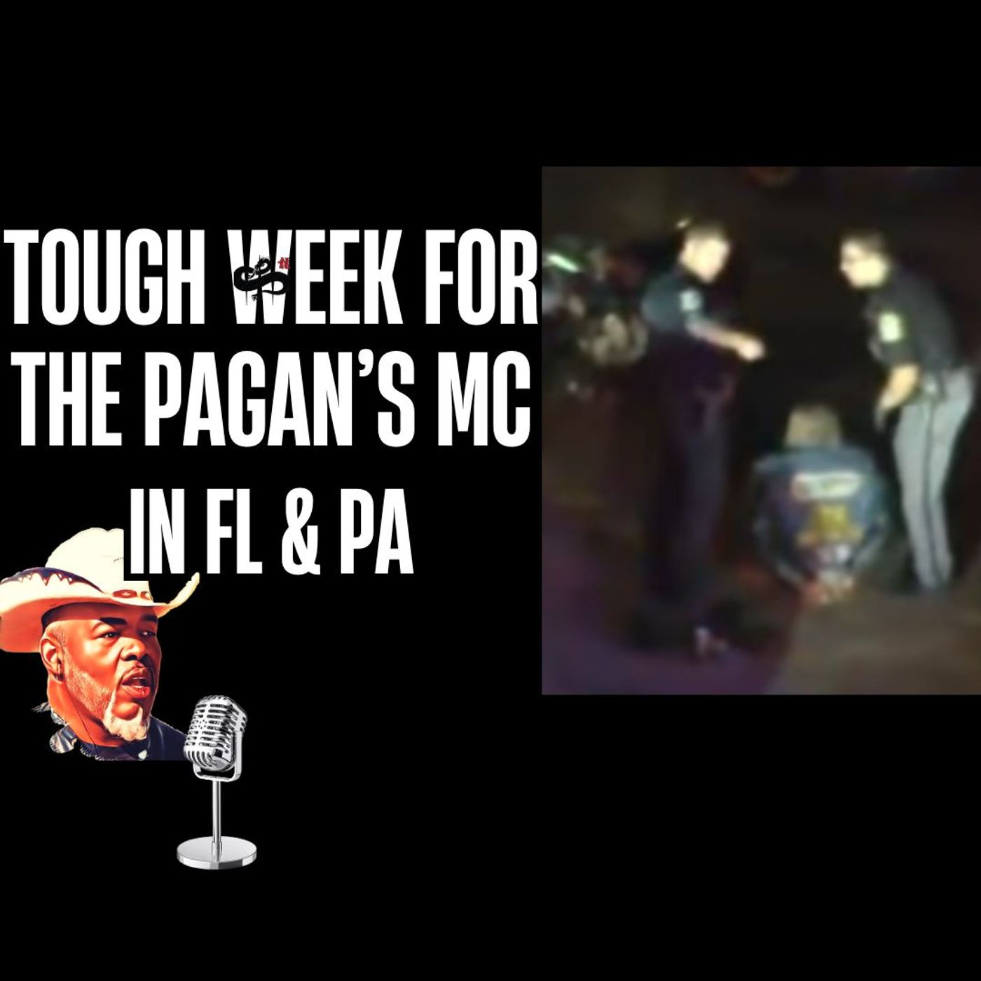 Tough Week for The Pagan's MC in FL & PA