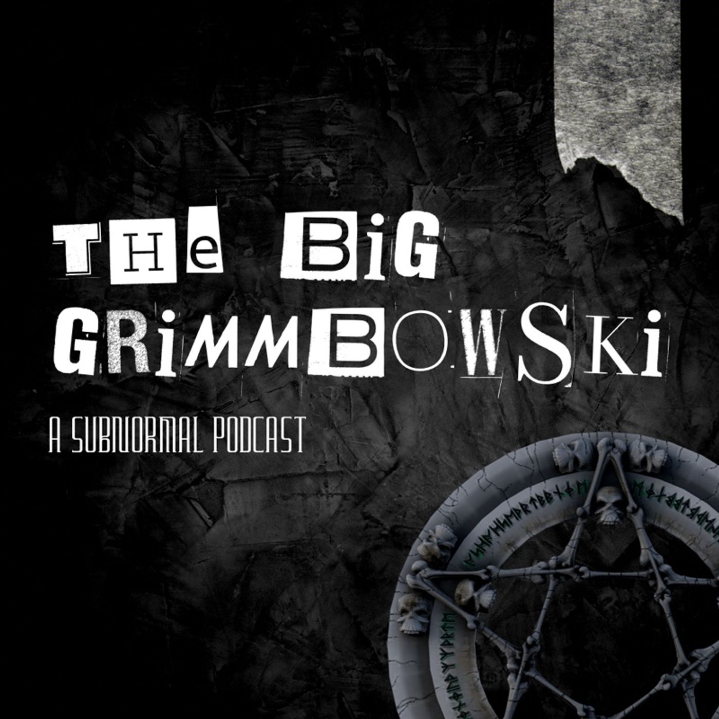 Episode 10 - The Tavistock Institute w/ The Hush Hush Society episode artwork