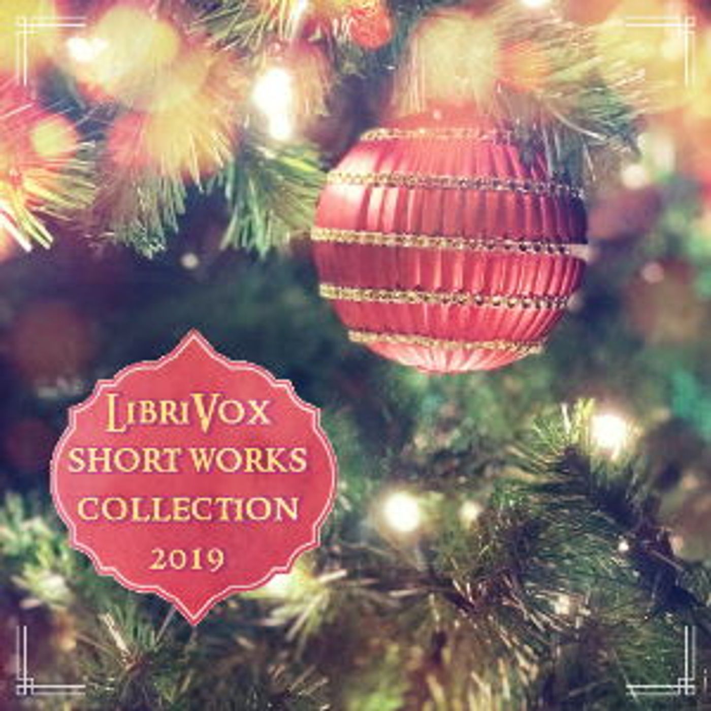 Christmas Short Works Collection 2019 by Various podcast artwork