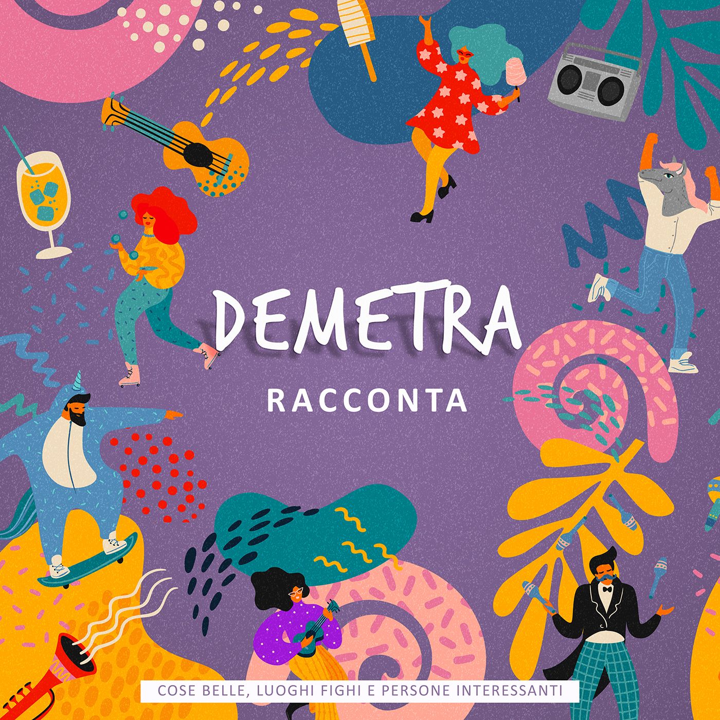 Demetra Racconta