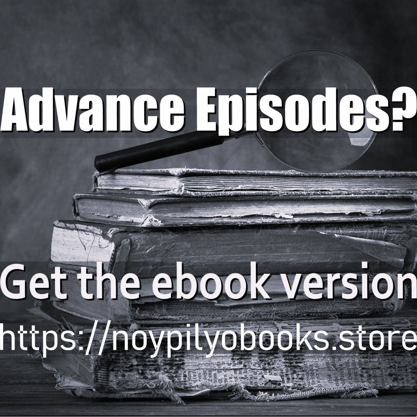 NoyPilyo Audio Stories