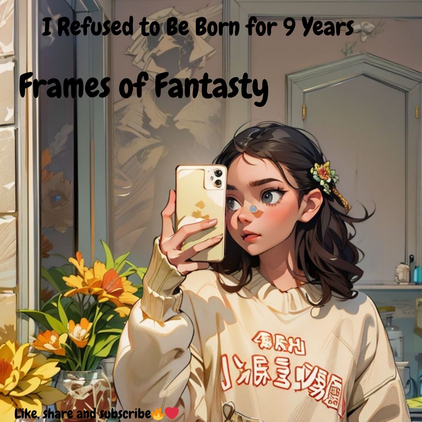 I Refused to Be Born for 9 Years| Like and Subscribe