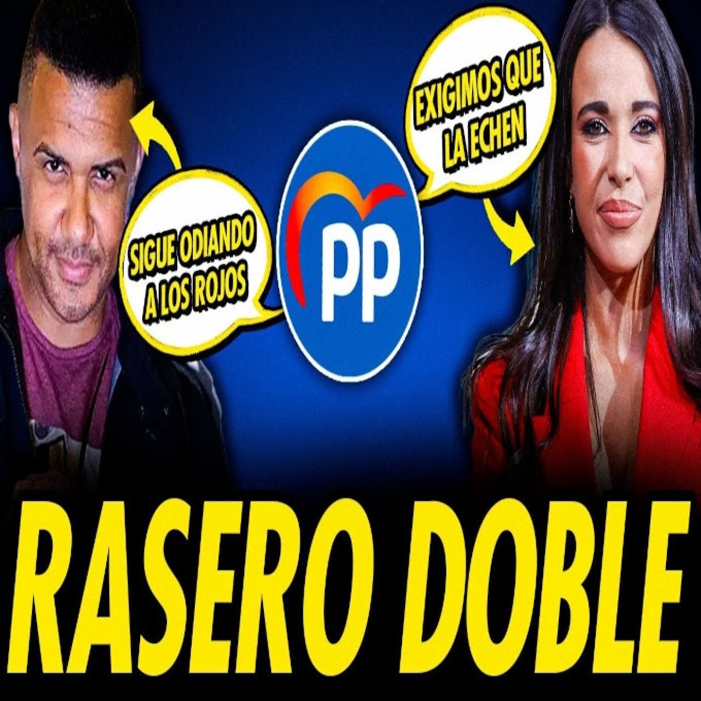 EL DOBLE RASERO DEL PP: HENRY MÉNDEZ SÍ, SARAH SANTAOLALLA NO episode artwork